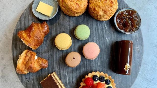 the best afternoon tea near leicester